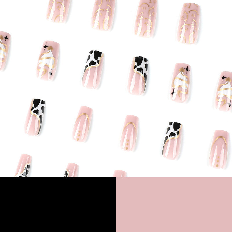 Artistic Nail Decoration Stornfield