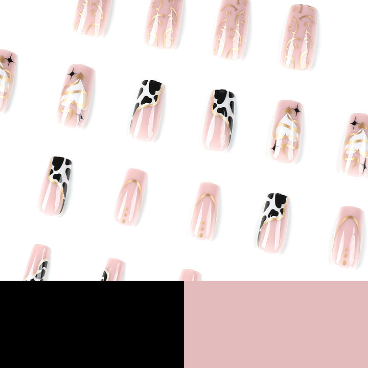 Artistic Nail Decoration Stornfield