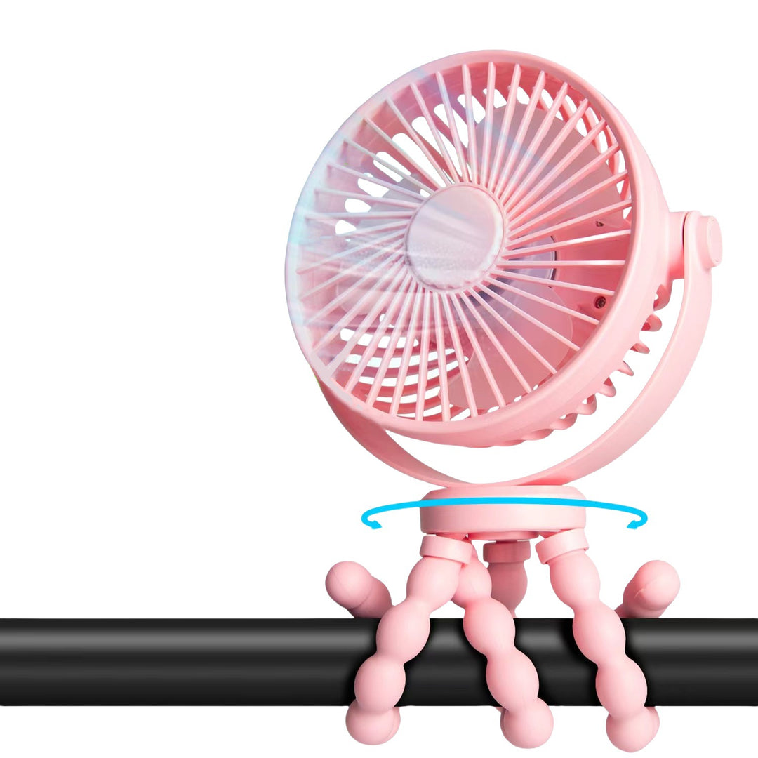 Unisex Retro Desk Fan Stornfield
