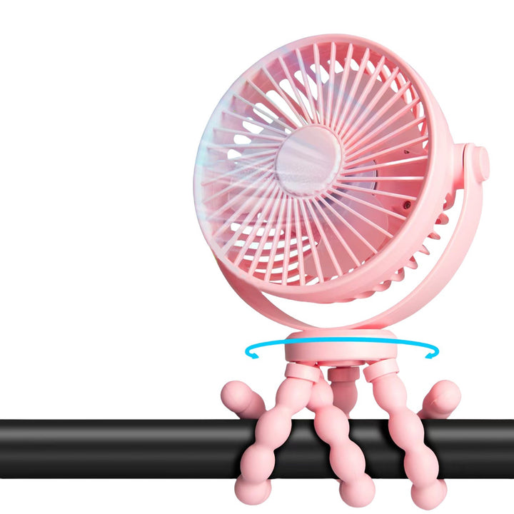 Unisex Retro Desk Fan Stornfield