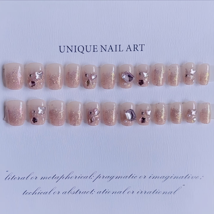 Unique Decorative Nail Set Stornfield