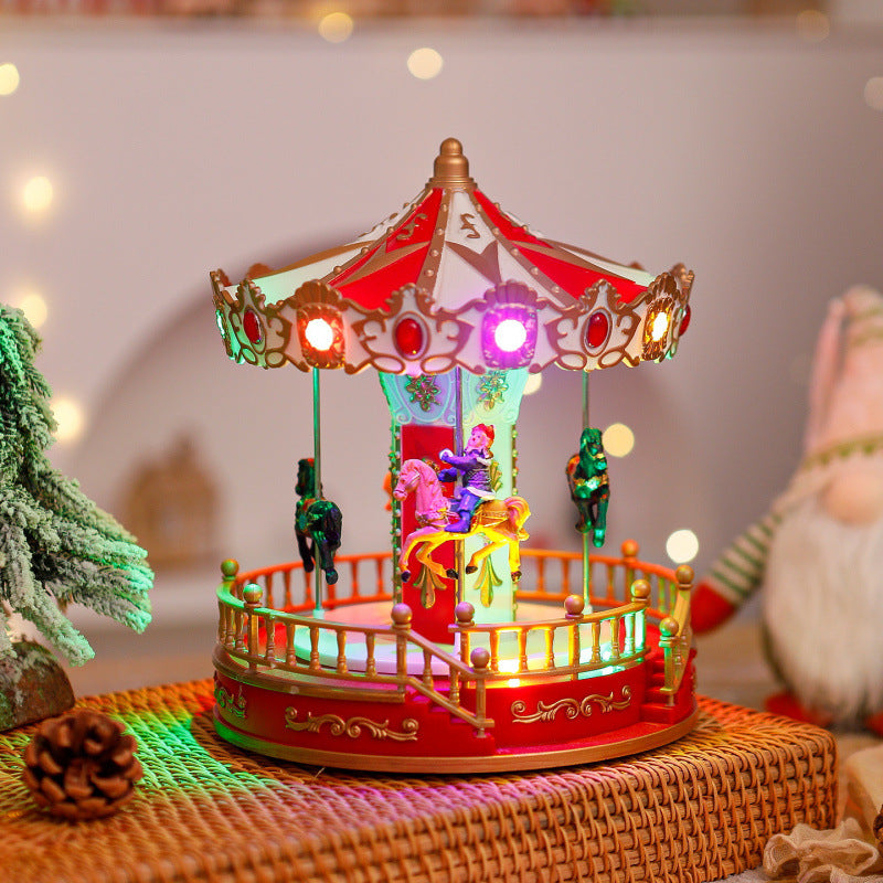 Lighter carousel Stornfield
