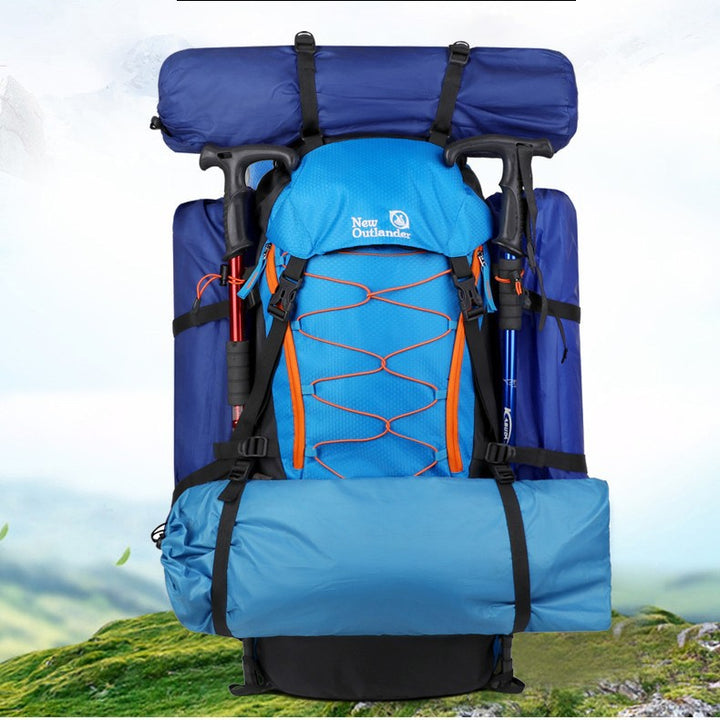 Multi-Functional Hiking Backpack