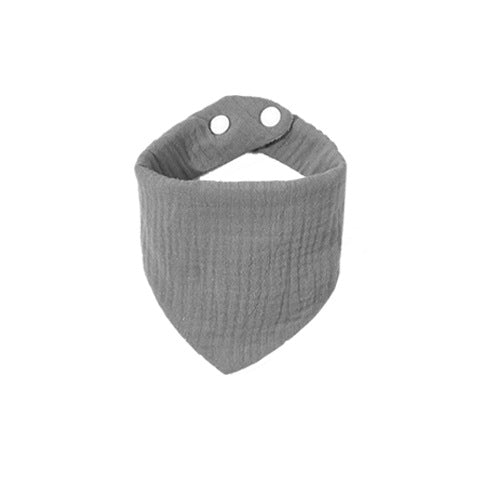 Adjustable Muslin Bandana Bib Stornfield
