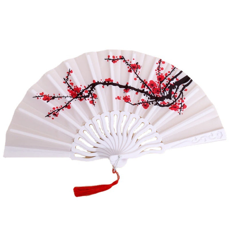 Ladies Folding Fan Stornfield