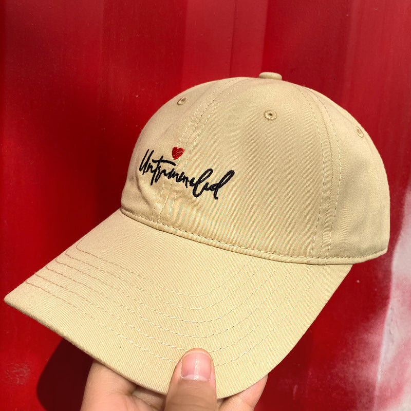 Women's Embroidered Adjustable Cap Stornfield