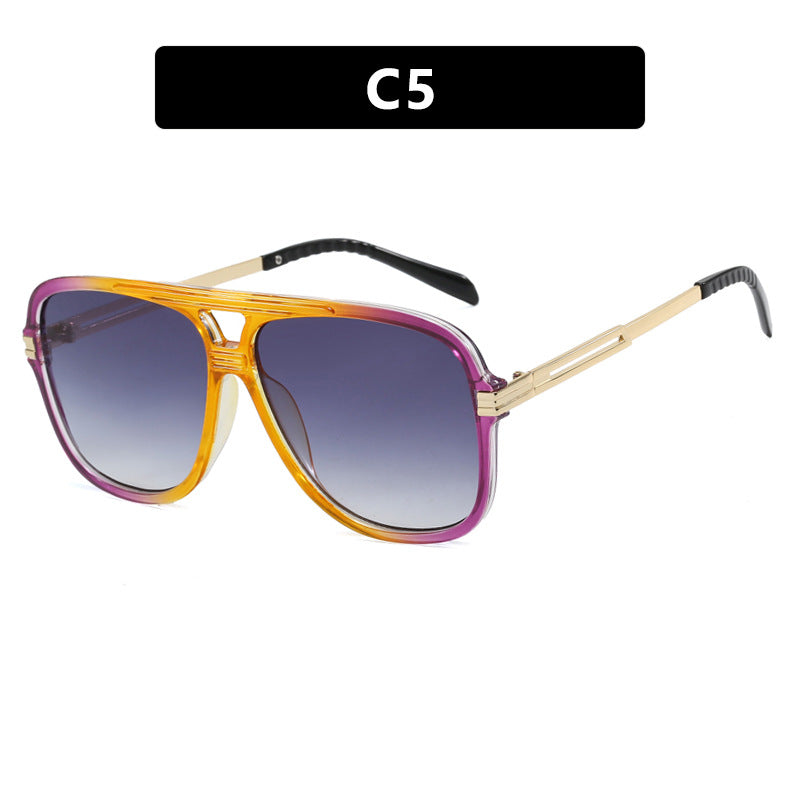 Ladies oversized fashionable sunglasses with robust and elegant design Stornfield