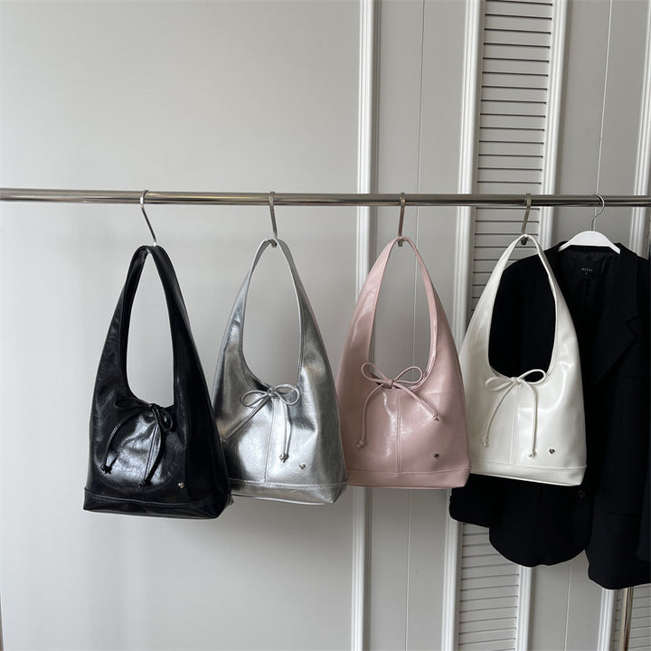 Chic Drawstring Hobo Bag Stornfield
