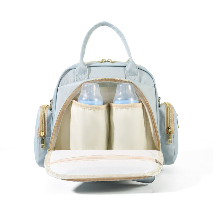 Multi-Functional Diaper and Travel Backpack Stornfield