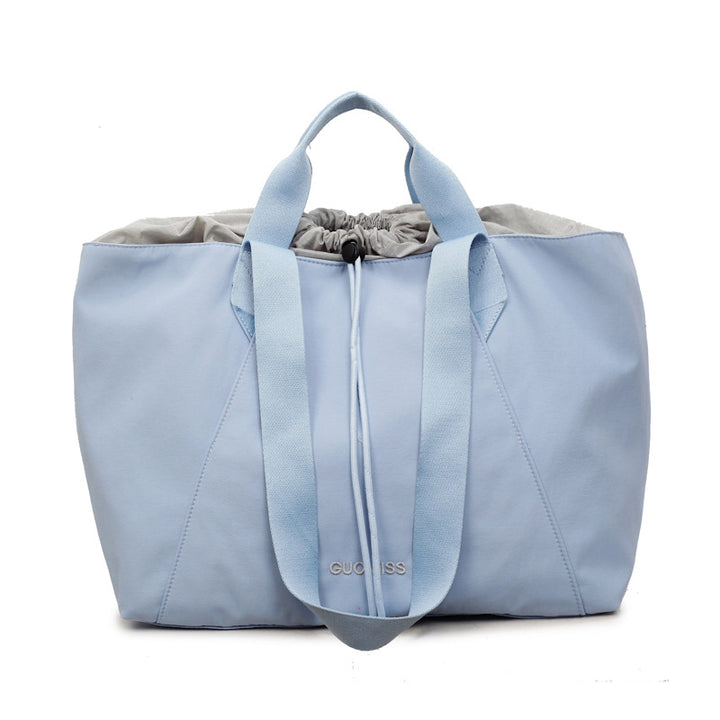 Versatile Canvas Travel Tote