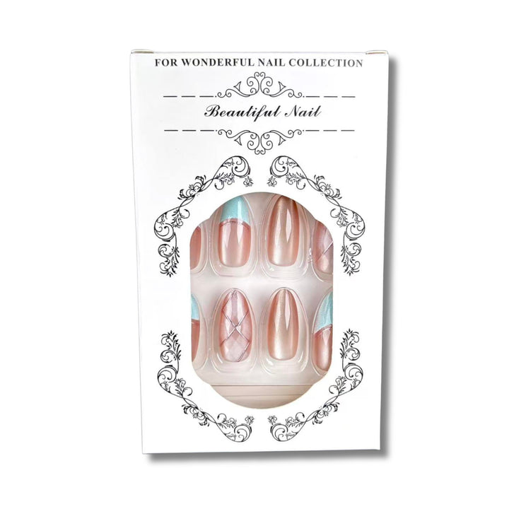 Premium Quality Press-On Nail Set