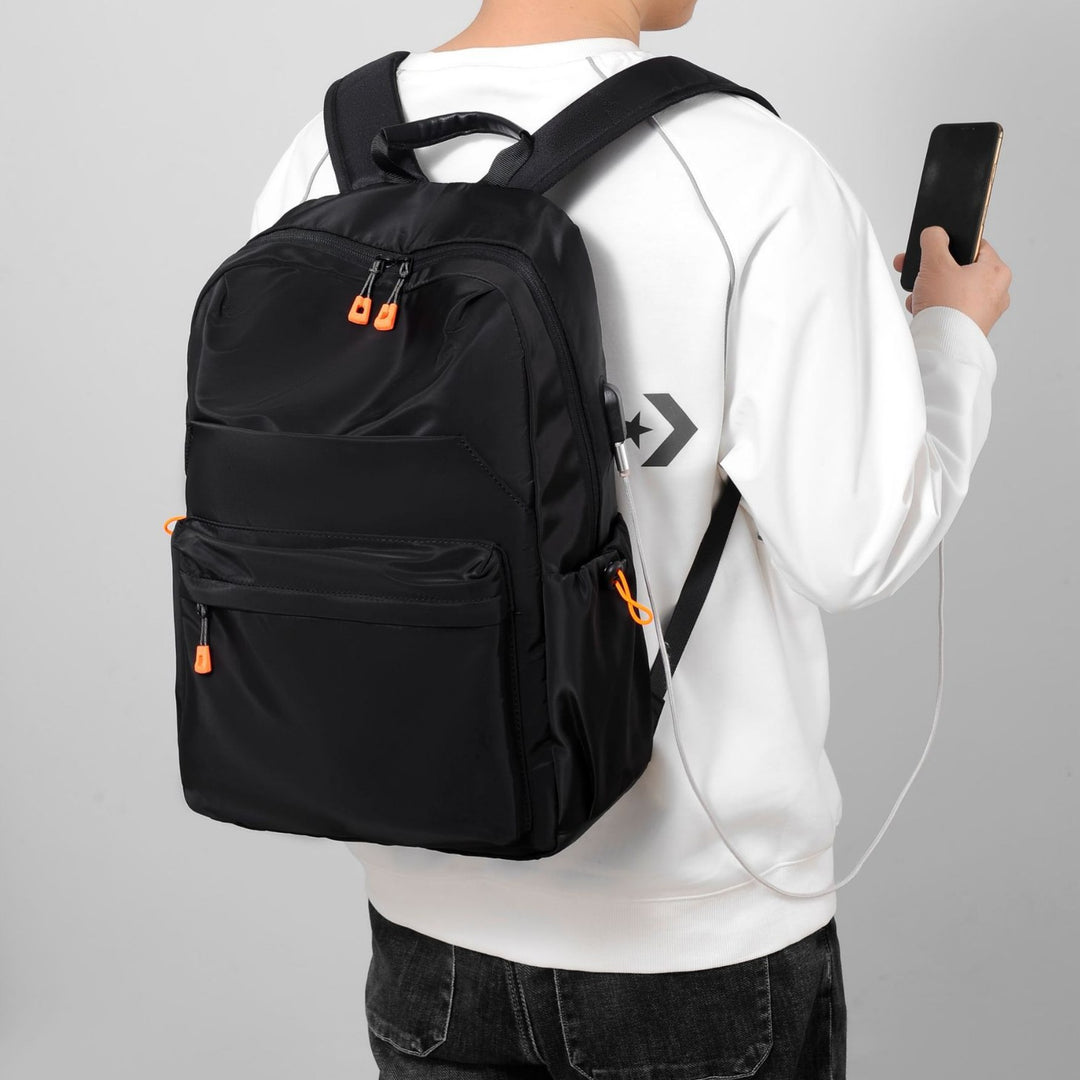 Lightweight Urban Laptop Backpack Stornfield