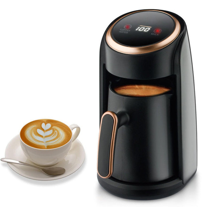 Smart Coffee and Milk Beverage Maker Stornfield