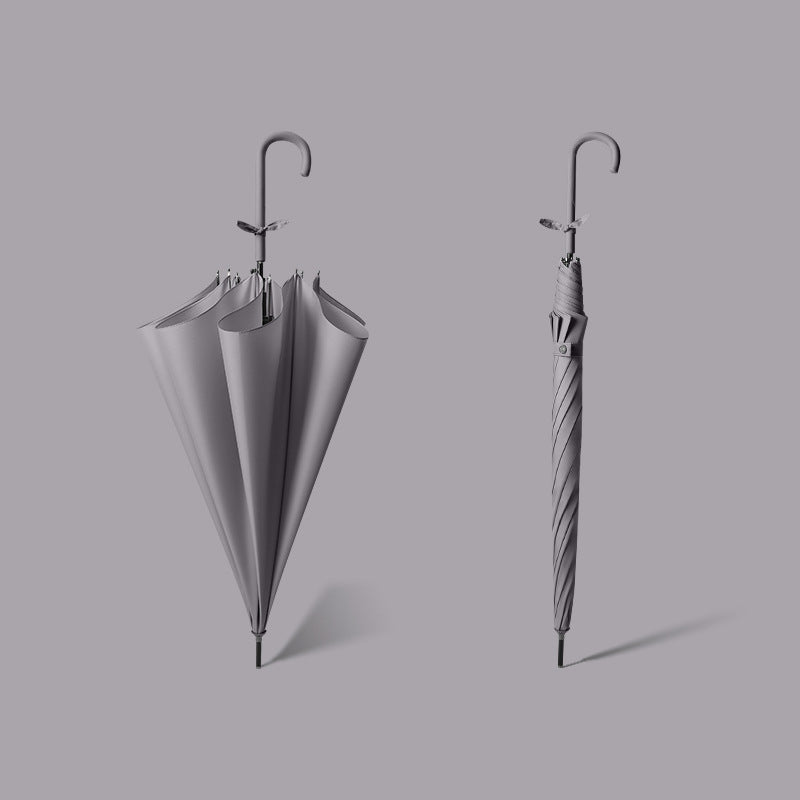 Unisex Umbrella with innovative folding mechanism Stornfield