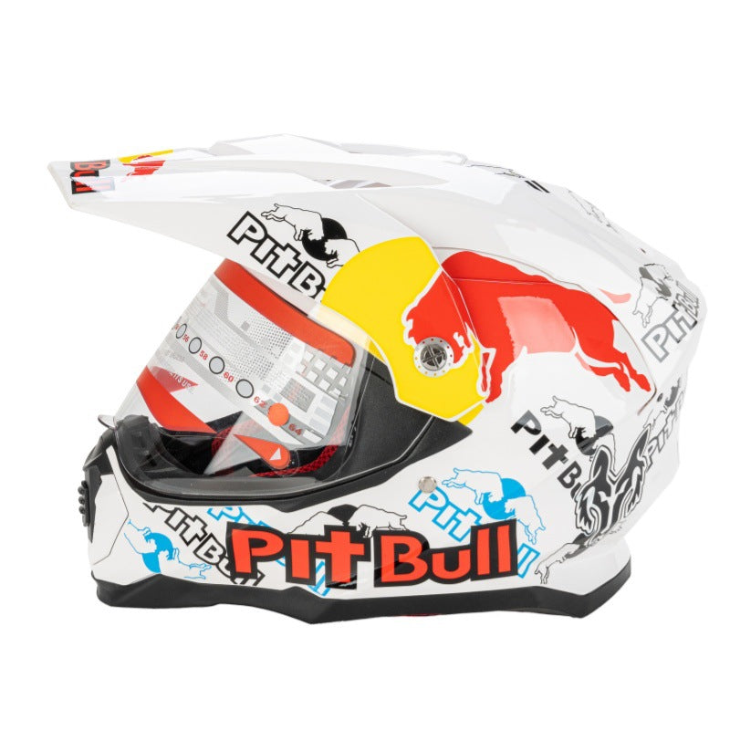 Clear Motorcycle Helmet Visor Stornfield