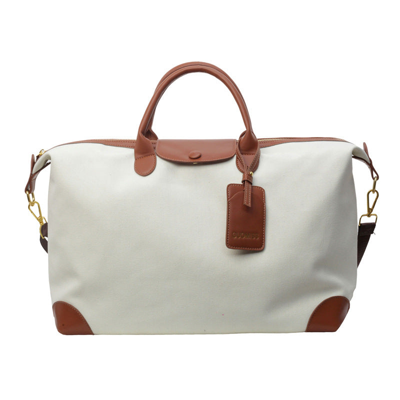 Durable Canvas Travel Weekender Bag Stornfield
