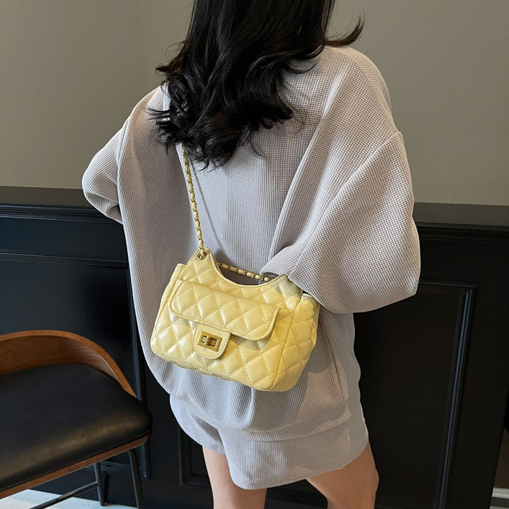 Quilted Shoulder Handbag Stornfield