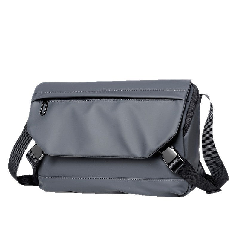 Elegant Crossbody Messenger with Innovative Design Stornfield