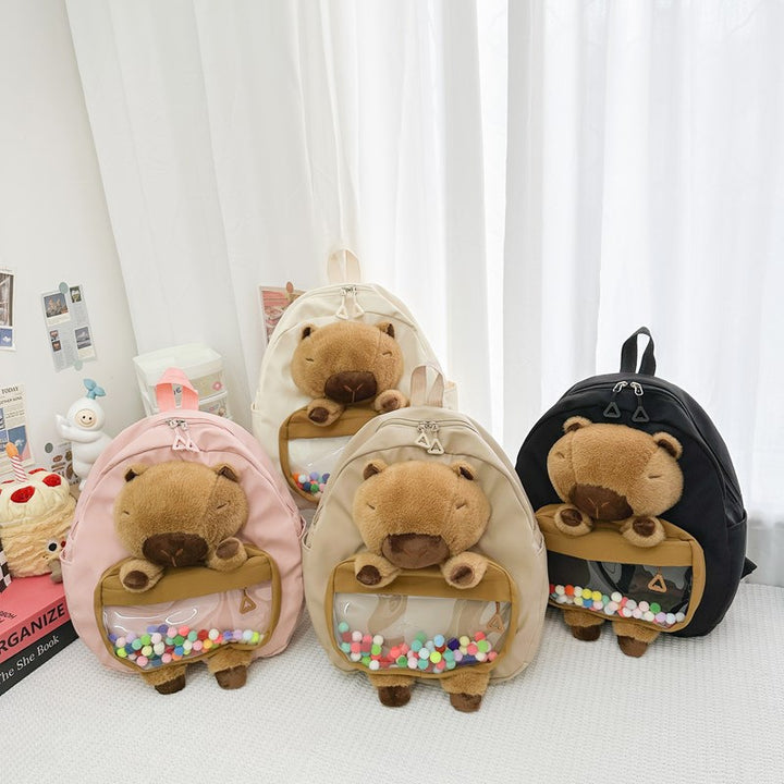 Cute Animal Design Backpack Stornfield