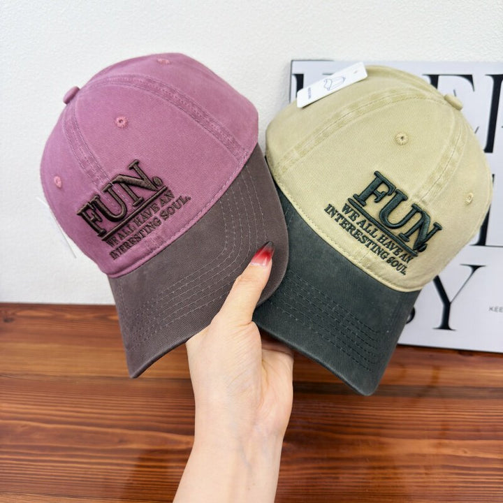 Women's Fun Embroidered Cap Stornfield