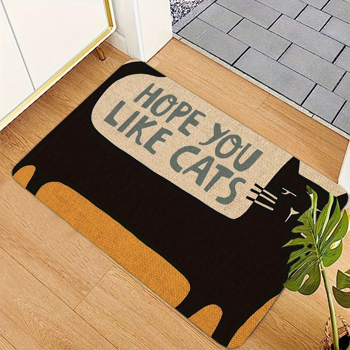 Vintage Cassette Doormat