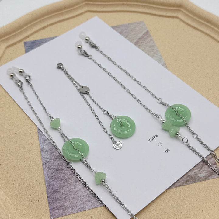 Adjustable Minimalist Jewelry Chain Necklace Stornfield