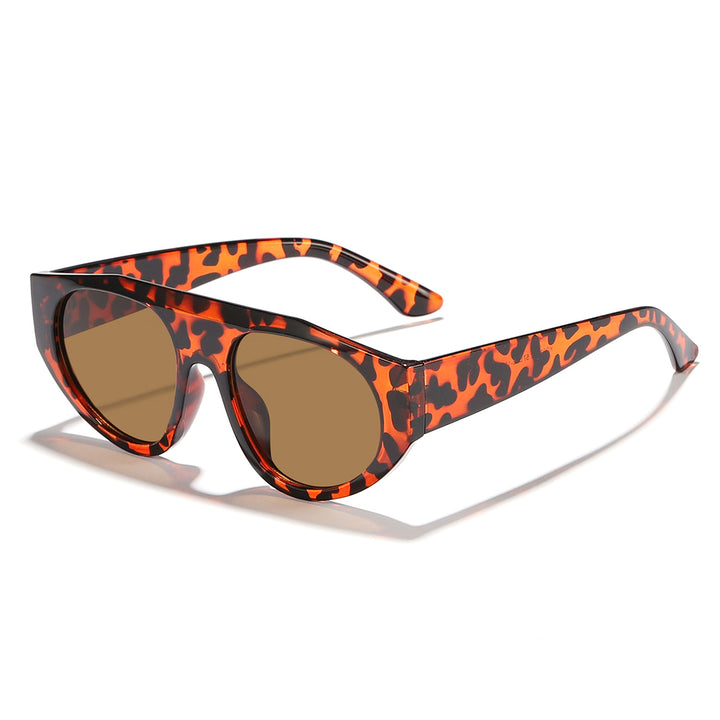 Women's designer sunglasses with unique frame and high-quality lenses Stornfield