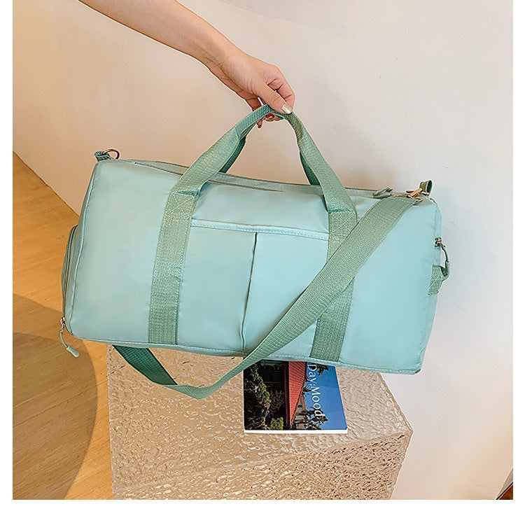 Sporty Travel Bag Stornfield
