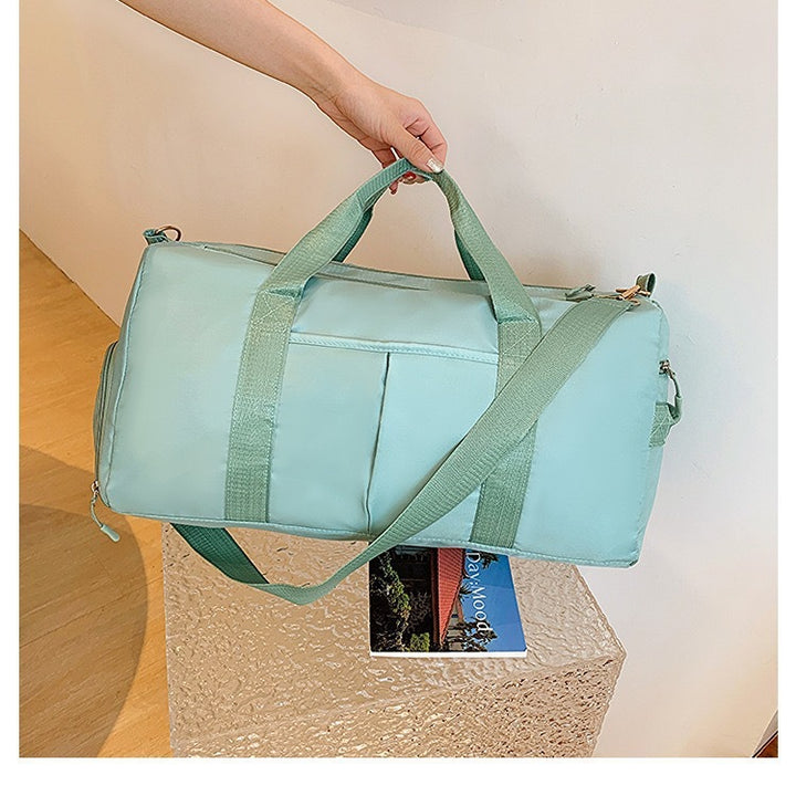 Sporty Travel Bag Stornfield