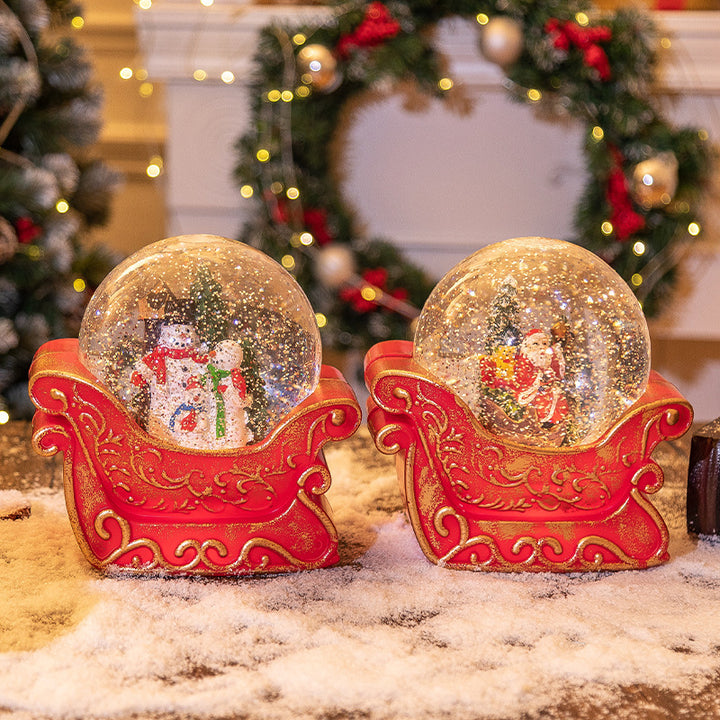 Snow Globe Decoration