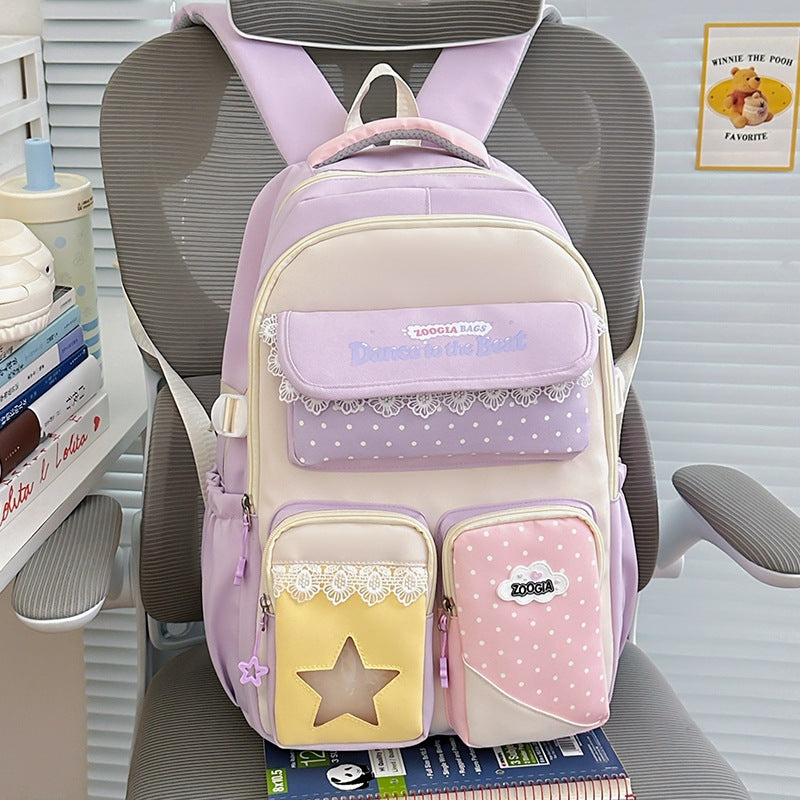 Decorative Multifunctional Backpack Stornfield
