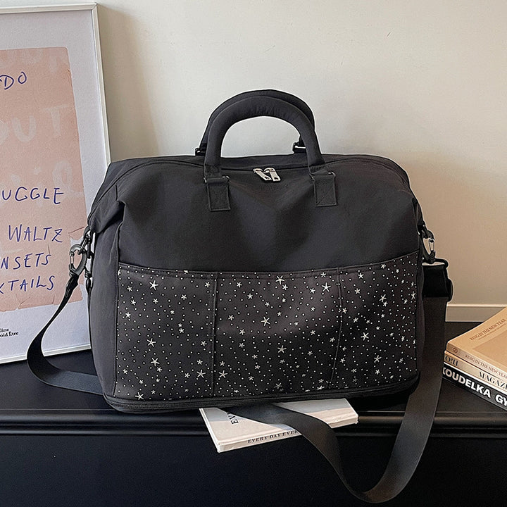 Stylish Gym Duffle Bag