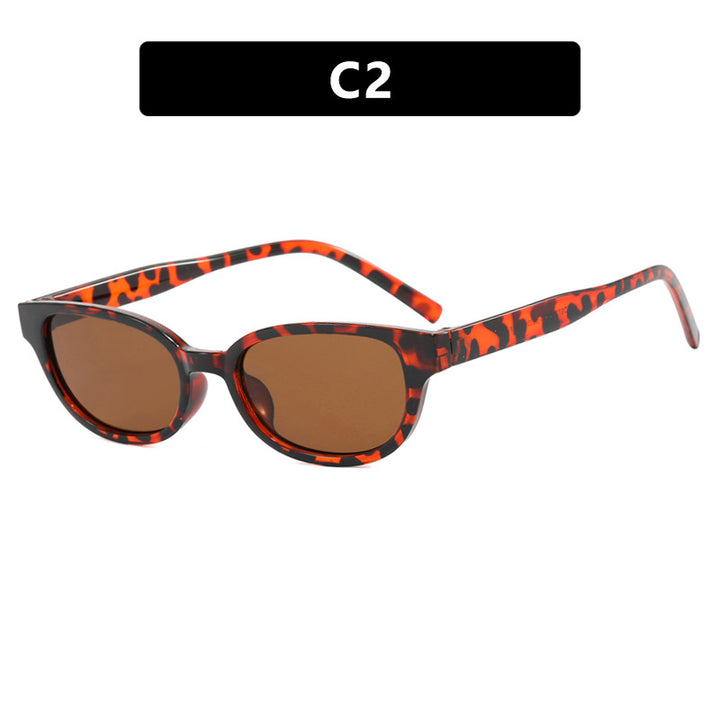 Ladies fashionable Cat-Eye sunglasses with UV protection and lightweight frame Stornfield