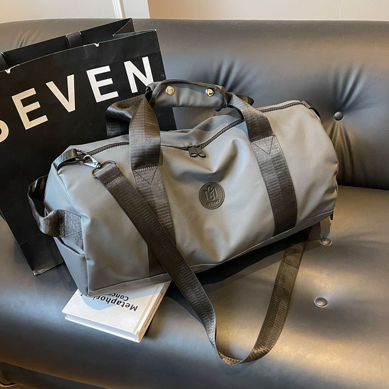 Waterproof Gym Duffle Bag Stornfield