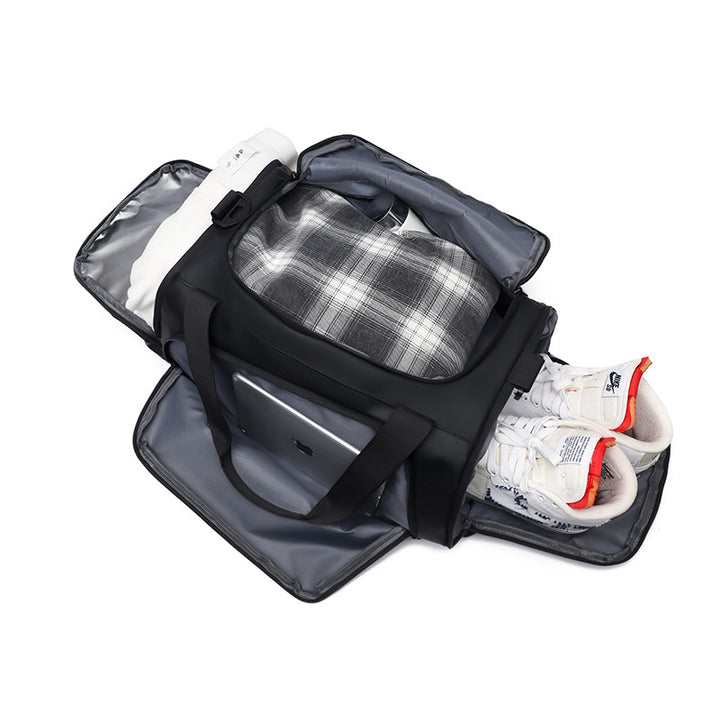 Versatile Compact Fitness Duffel Bag
