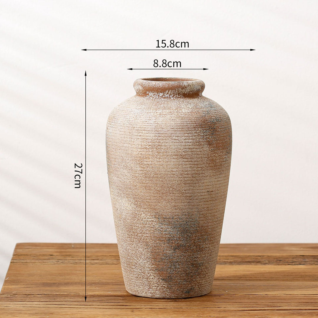 Handcrafted Decorative Ceramic Carafe Stornfield