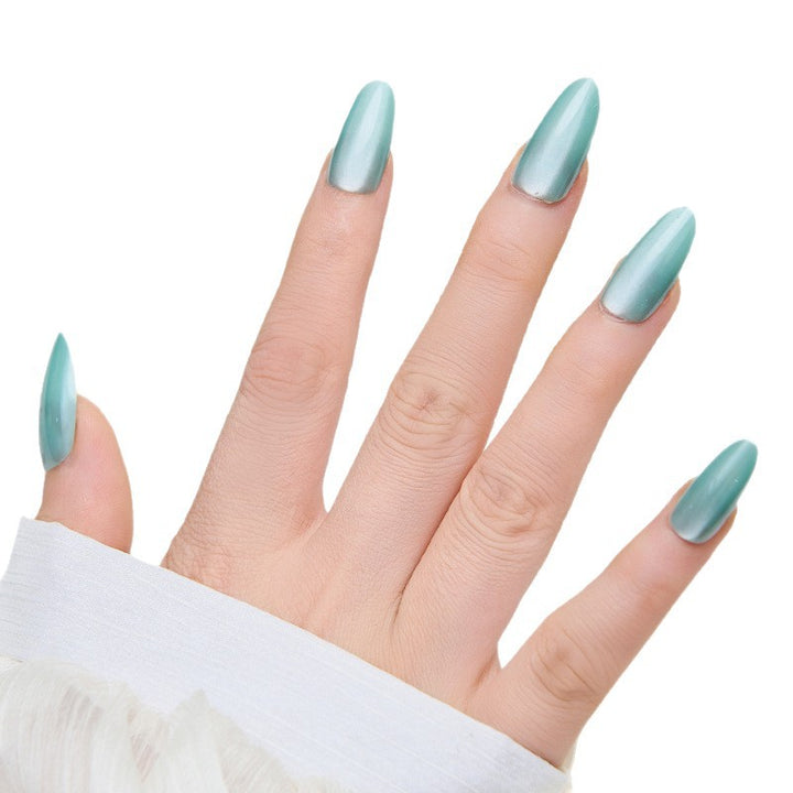 Elegant Artificial Nails Stornfield