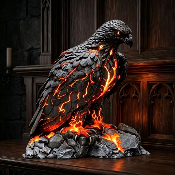 Decorative Eagle Figure Stornfield