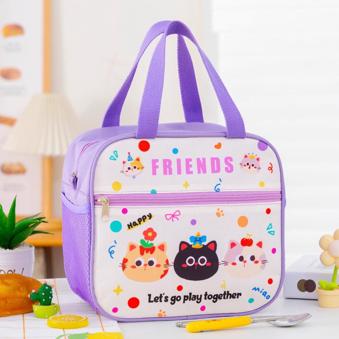 Cute Insulated Lunch Bag Stornfield