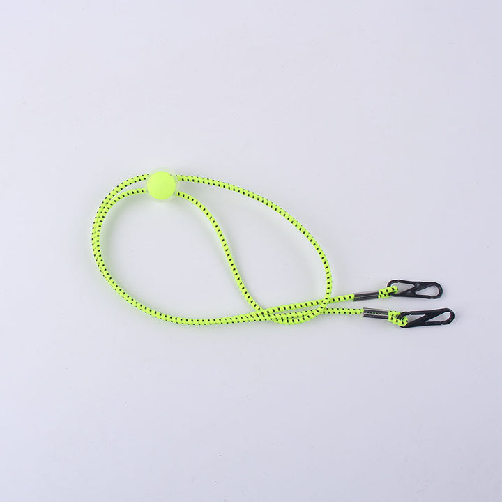 Adjustable Eyewear Holder with Safety Clips Stornfield