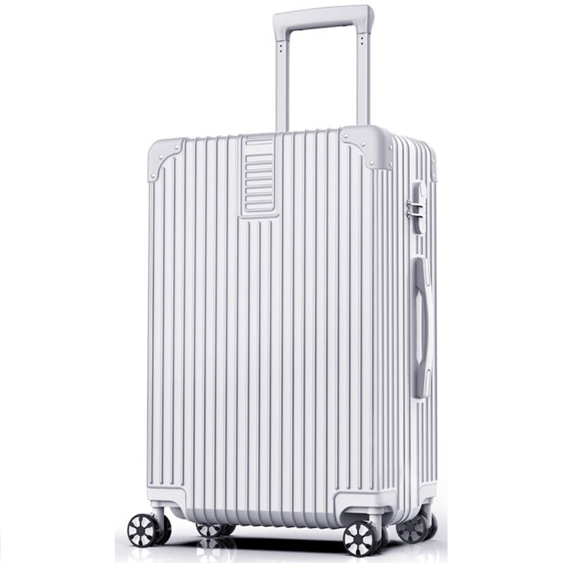 Premium Durable Hard-Shell Spinner Suitcase Stornfield