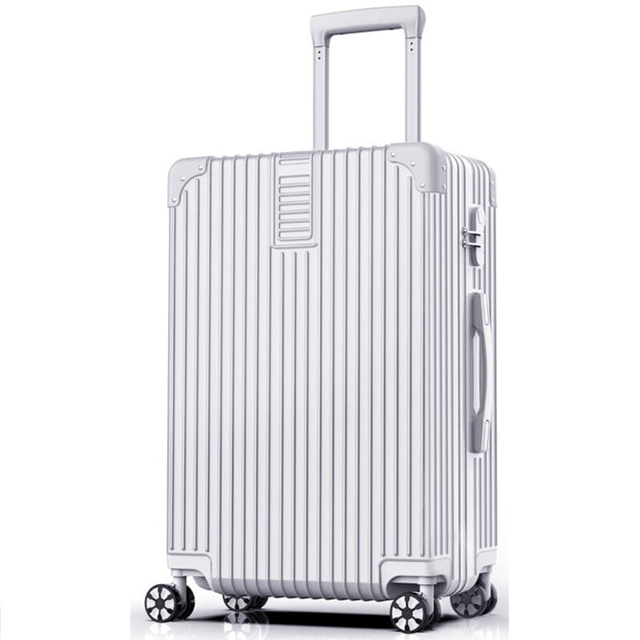 Premium Durable Hard-Shell Spinner Suitcase Stornfield