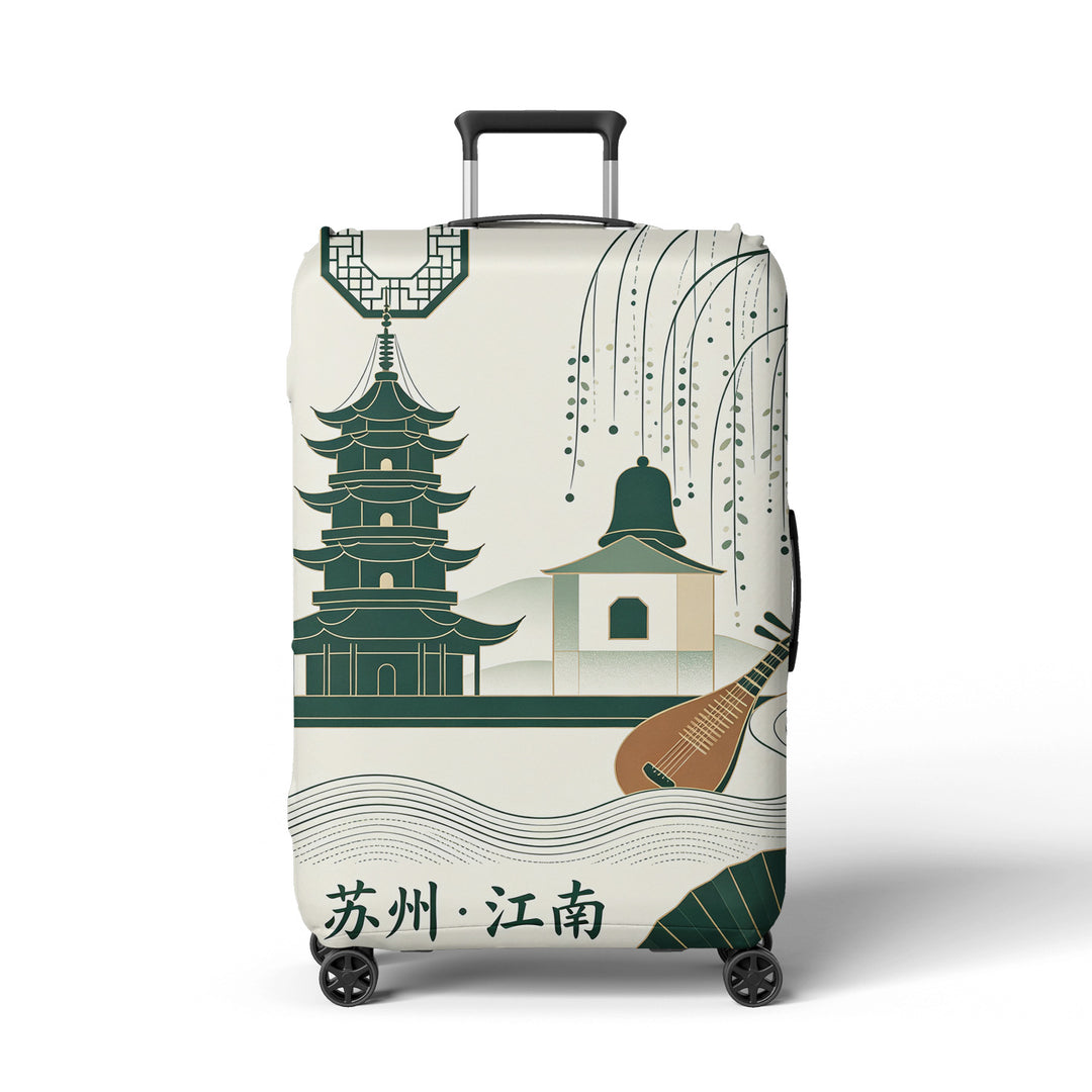 Women Travel Luggage Cover Stornfield