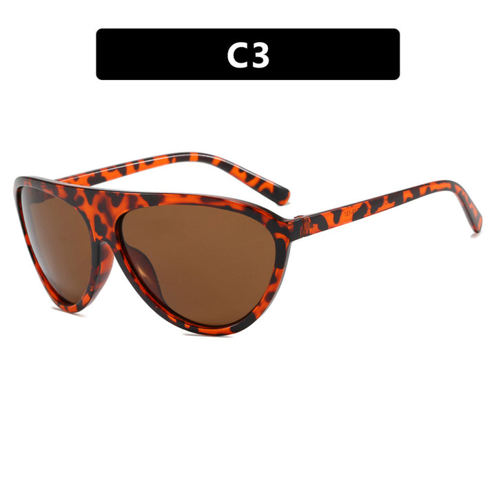 Women Sporty Sunglasses with Modern Protective Design Stornfield