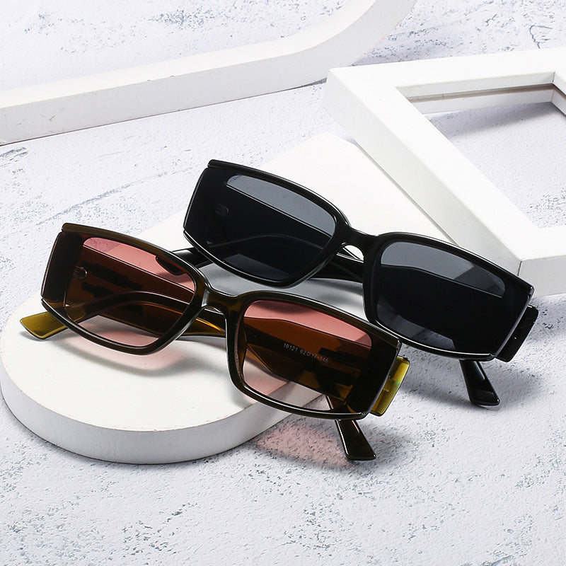 Fashionable Wide-Leg Sunglasses Stornfield