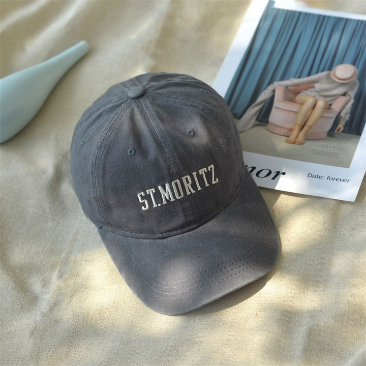 Unisex Casual Embroidered Cap Stornfield 1784188162