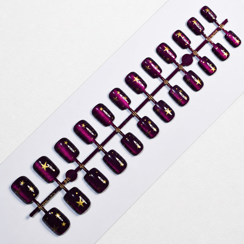 Nail Set Stornfield