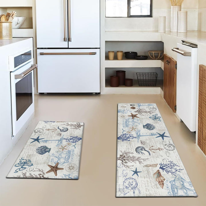 Kitchen Comfort Anti-Fatigue Mat Set Stornfield