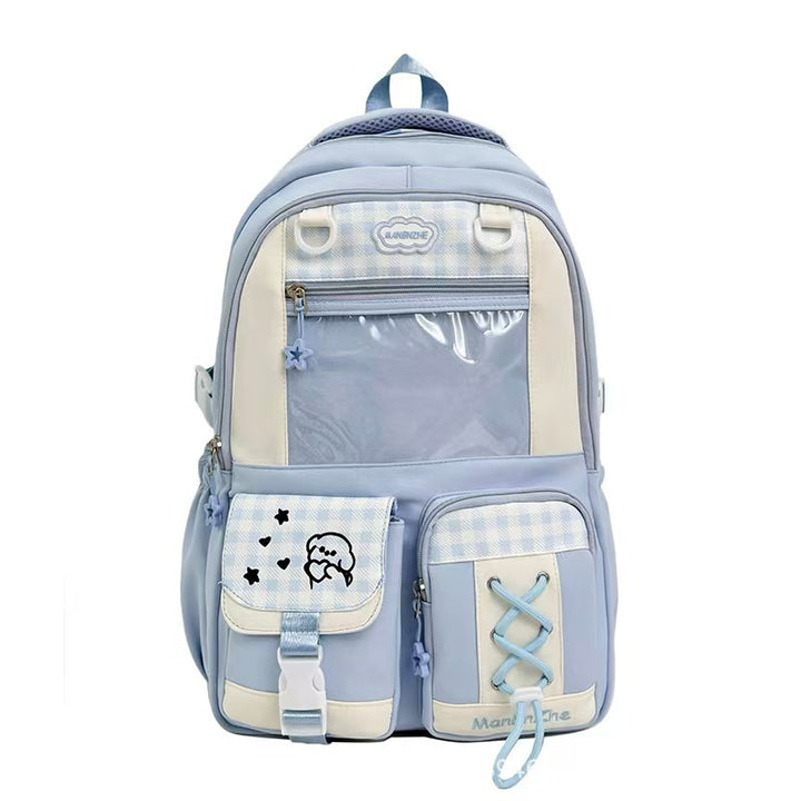 Multi-Pocket Organizational Backpack Stornfield