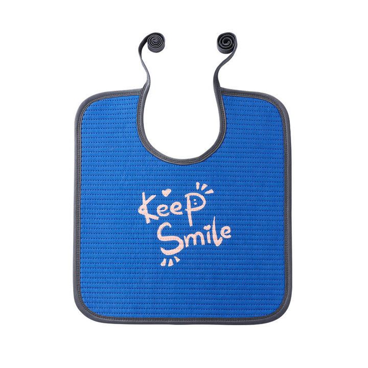 Women's non-slip and easy-care bib with cute Stornfield motif